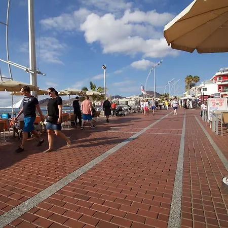 Rosamar Apartment A Metros De La Playa Wifi 102 By Lightbooking * Las Palmas de Gran Canaria