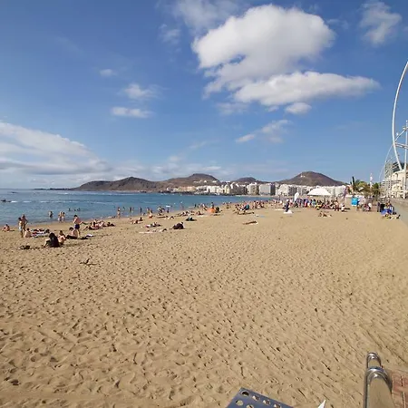 Rosamar Apartment A Metros De La Playa Wifi 102 By Lightbooking *