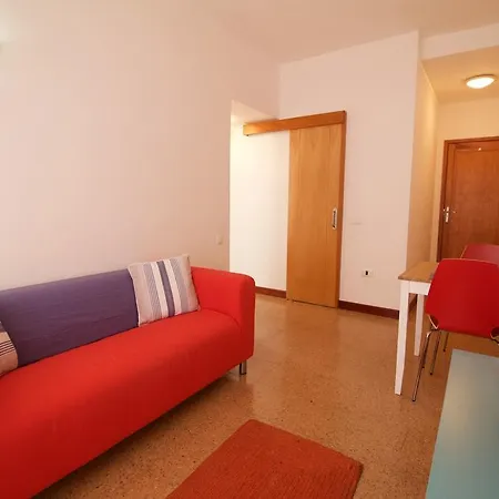 Rosamar Apartment A Metros De La Playa Wifi 102 By Lightbooking