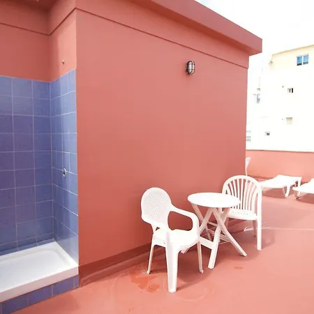 Rosamar Apartment A Metros De La Playa Wifi 102 By Lightbooking *