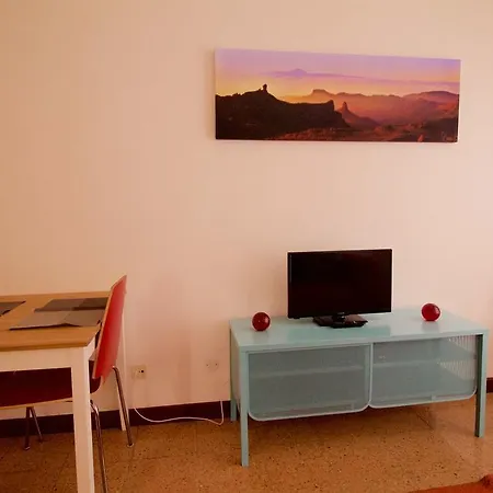 Rosamar Apartment A Metros De La Playa Wifi 102 By Lightbooking Διαμέρισμα *