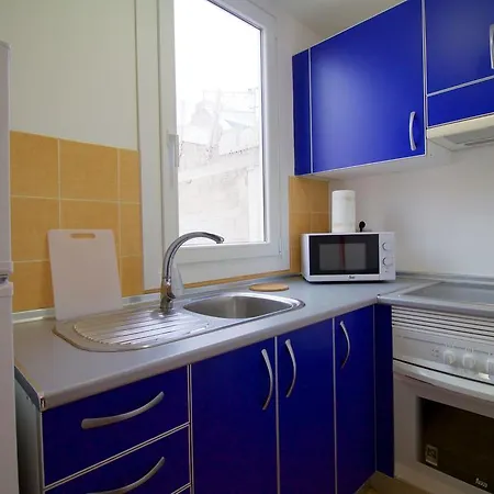 Διαμέρισμα Rosamar Apartment A Metros De La Playa Wifi 102 By Lightbooking