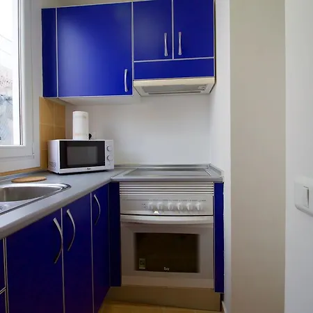 Rosamar Apartment A Metros De La Playa Wifi 102 By Lightbooking Διαμέρισμα